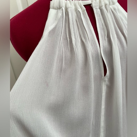 Free People crochet lace halter - size M - Picture 5 of 6